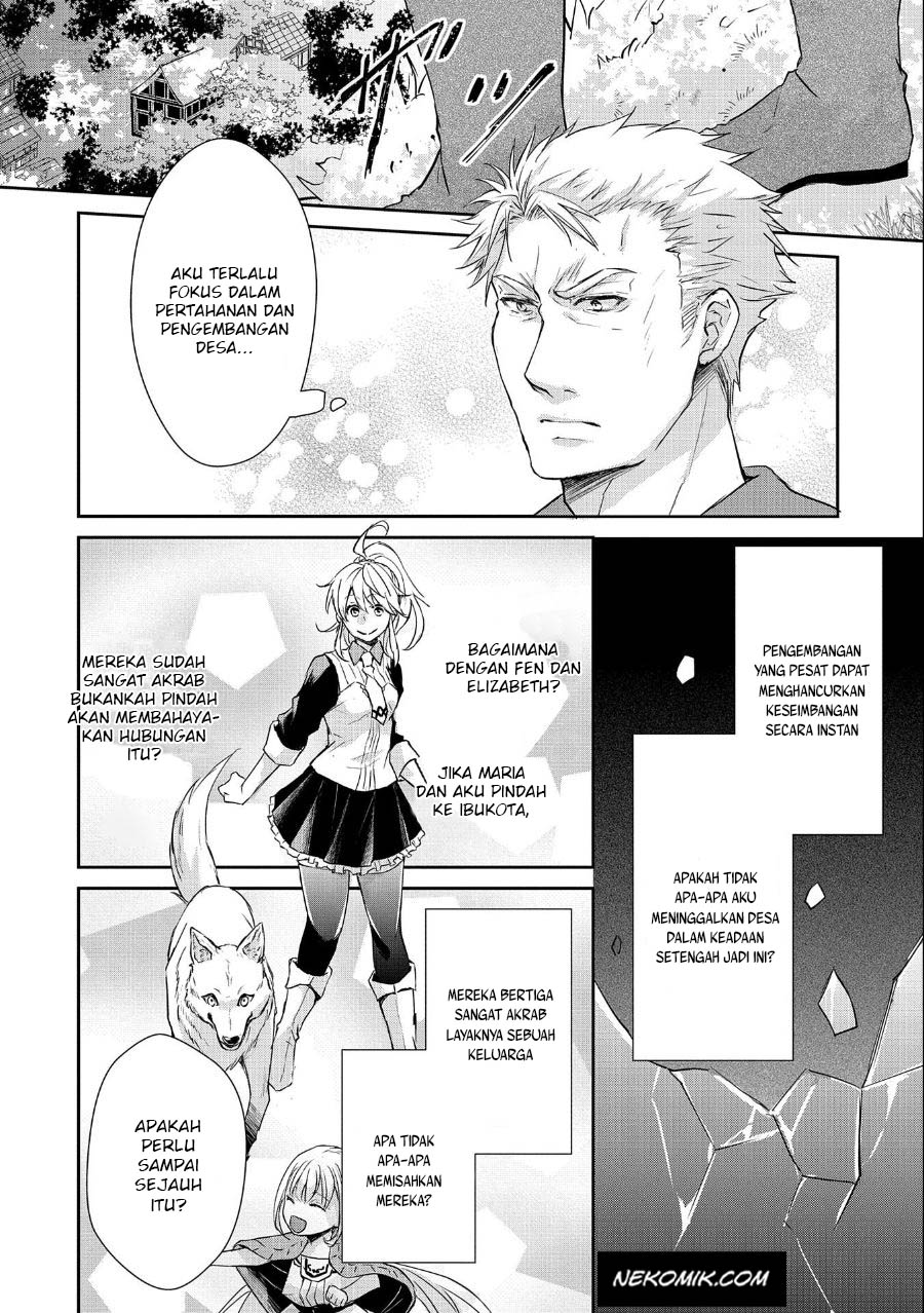 Senki to Yobareta Otoko, Ouke ni Ansatsu saretara Musume wo Hiroi, Issho ni Slow Life wo Hajimeru: Innocent Days Chapter 8 - halaman 5