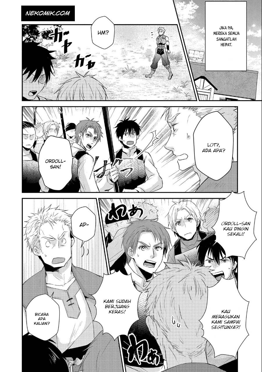 Senki to Yobareta Otoko, Ouke ni Ansatsu saretara Musume wo Hiroi, Issho ni Slow Life wo Hajimeru: Innocent Days Chapter 8 - halaman 7