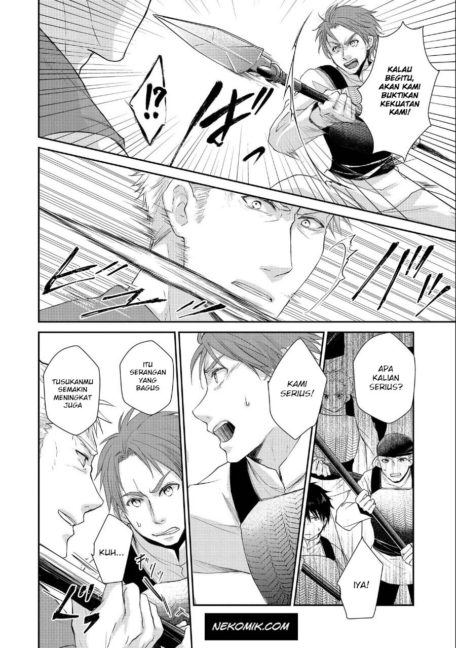 Senki to Yobareta Otoko, Ouke ni Ansatsu saretara Musume wo Hiroi, Issho ni Slow Life wo Hajimeru: Innocent Days Chapter 8 - halaman 9