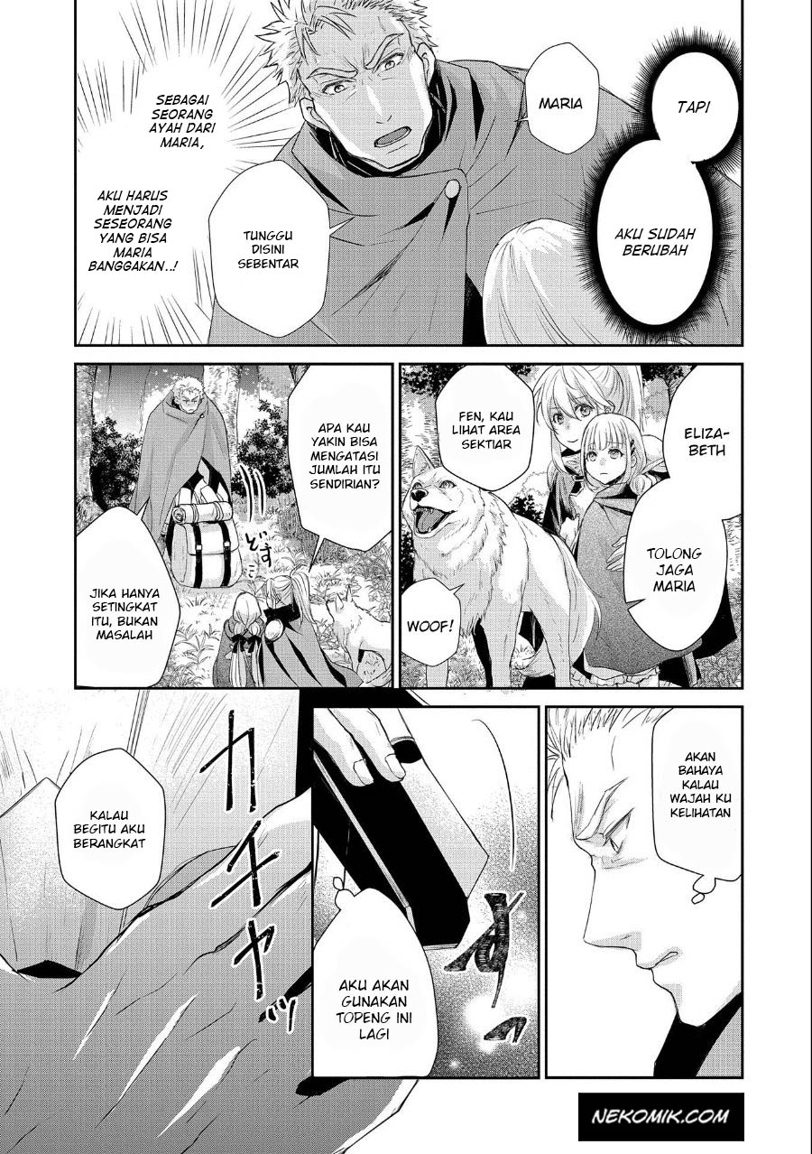 Senki to Yobareta Otoko, Ouke ni Ansatsu saretara Musume wo Hiroi, Issho ni Slow Life wo Hajimeru: Innocent Days Chapter 9 - halaman 10