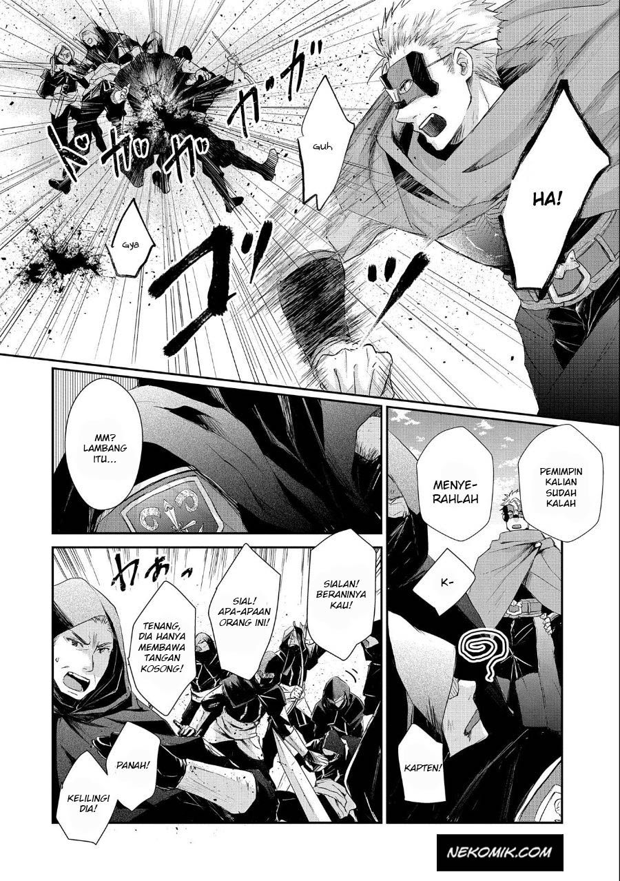 Senki to Yobareta Otoko, Ouke ni Ansatsu saretara Musume wo Hiroi, Issho ni Slow Life wo Hajimeru: Innocent Days Chapter 9 - halaman 15