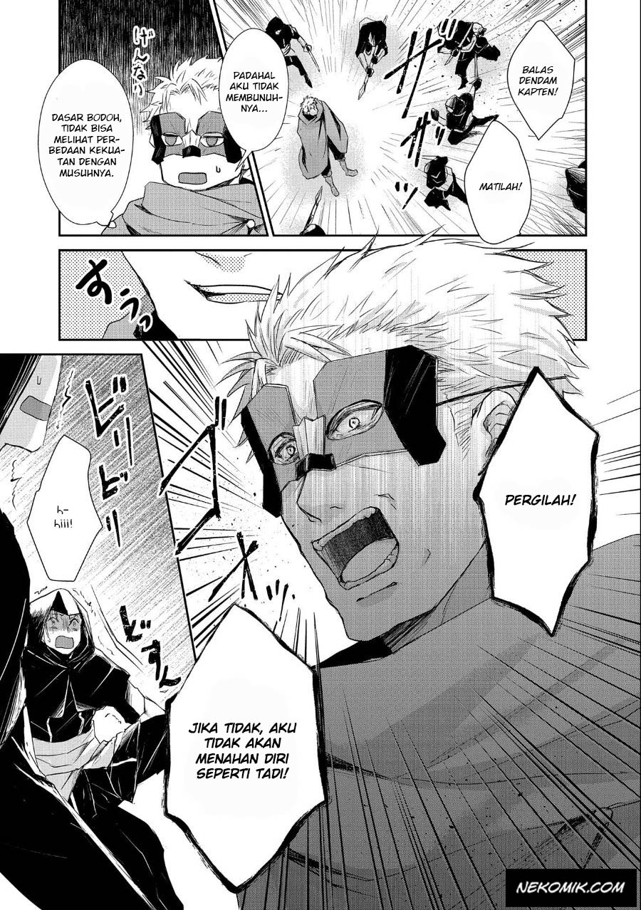 Senki to Yobareta Otoko, Ouke ni Ansatsu saretara Musume wo Hiroi, Issho ni Slow Life wo Hajimeru: Innocent Days Chapter 9 - halaman 16