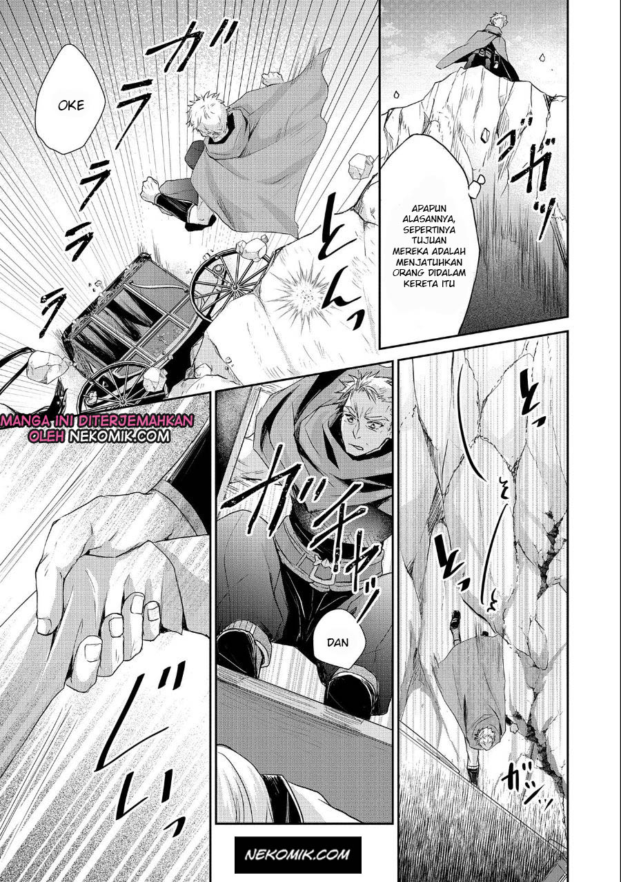 Senki to Yobareta Otoko, Ouke ni Ansatsu saretara Musume wo Hiroi, Issho ni Slow Life wo Hajimeru: Innocent Days Chapter 9 - halaman 18