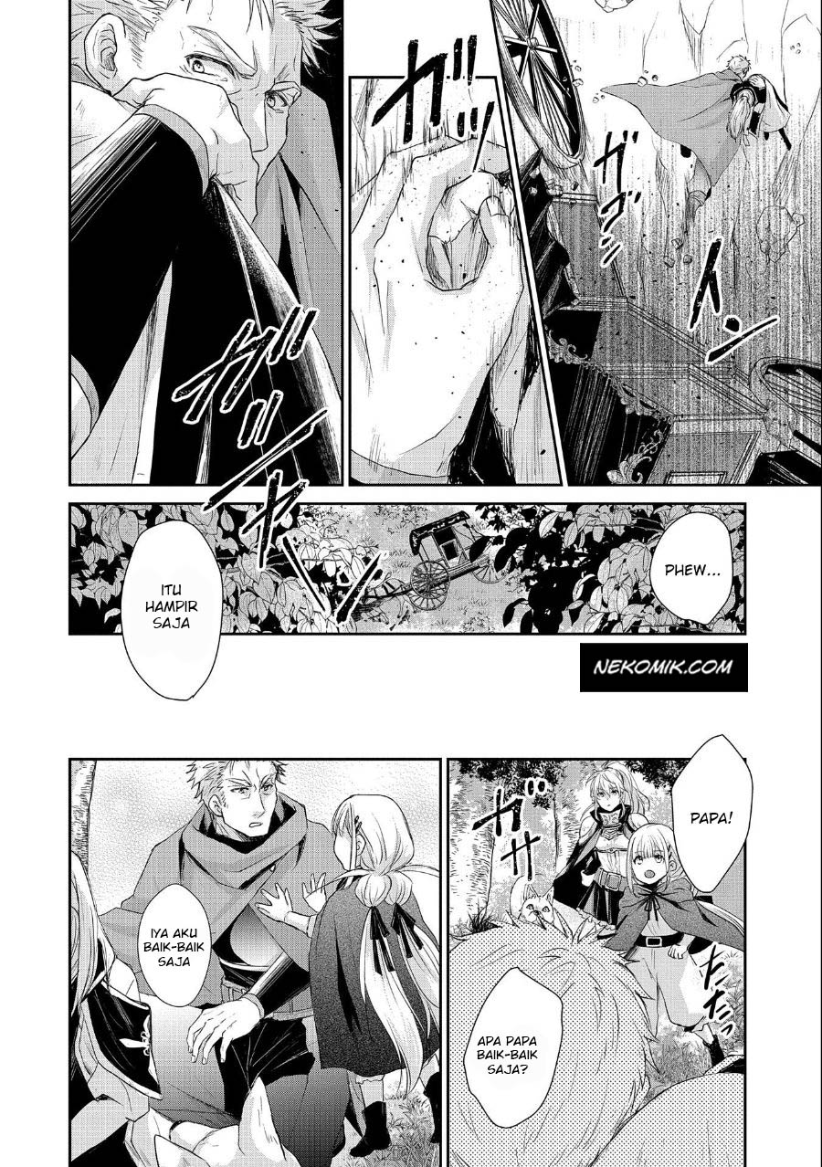 Senki to Yobareta Otoko, Ouke ni Ansatsu saretara Musume wo Hiroi, Issho ni Slow Life wo Hajimeru: Innocent Days Chapter 9 - halaman 19