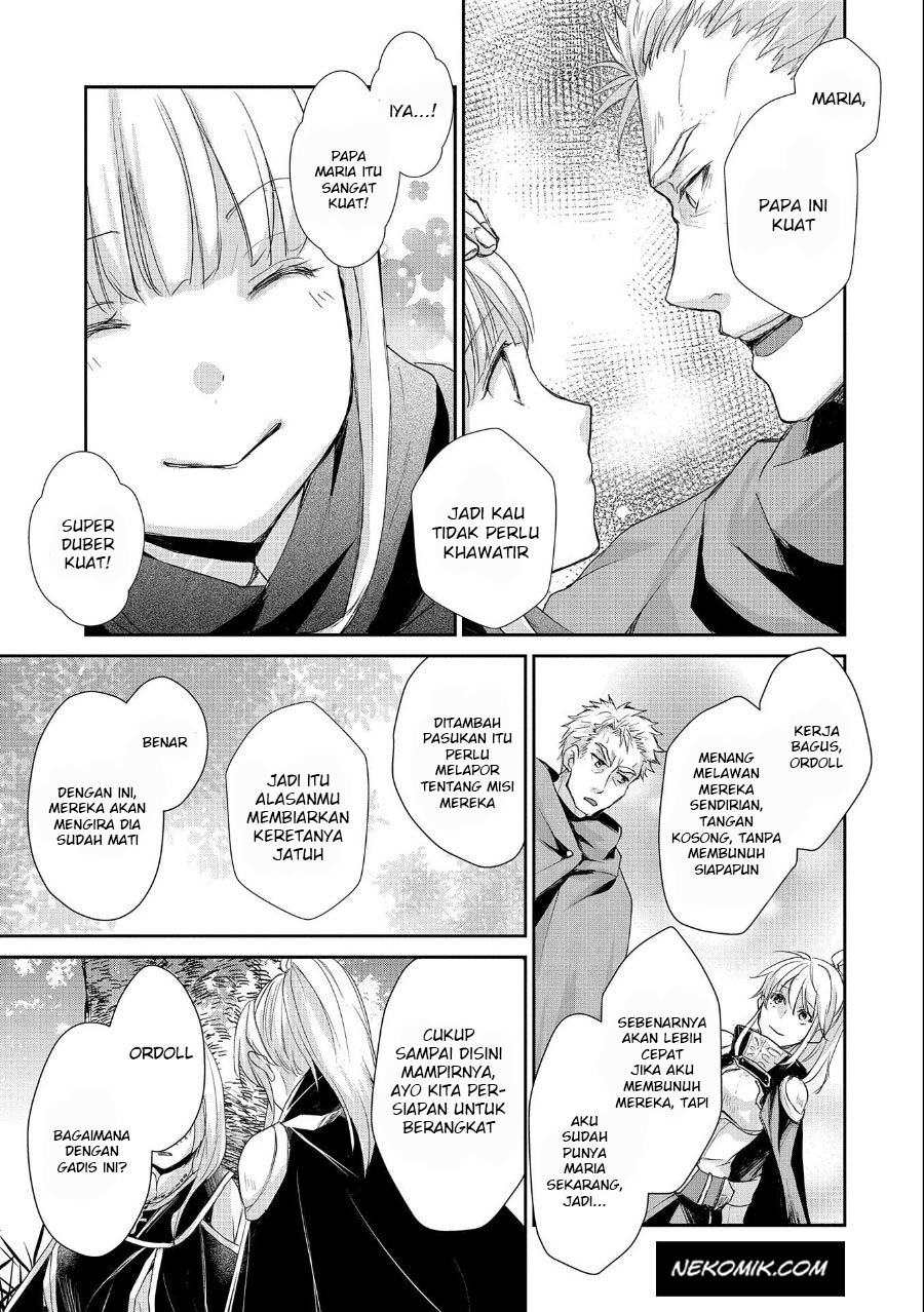 Senki to Yobareta Otoko, Ouke ni Ansatsu saretara Musume wo Hiroi, Issho ni Slow Life wo Hajimeru: Innocent Days Chapter 9 - halaman 20