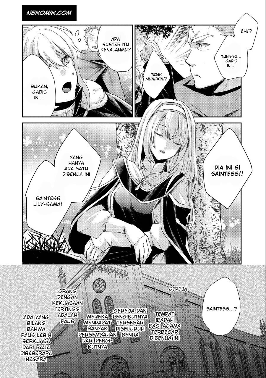 Senki to Yobareta Otoko, Ouke ni Ansatsu saretara Musume wo Hiroi, Issho ni Slow Life wo Hajimeru: Innocent Days Chapter 9 - halaman 21