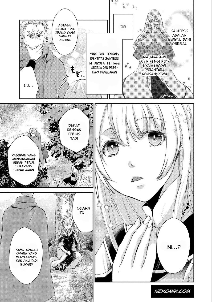 Senki to Yobareta Otoko, Ouke ni Ansatsu saretara Musume wo Hiroi, Issho ni Slow Life wo Hajimeru: Innocent Days Chapter 9 - halaman 22