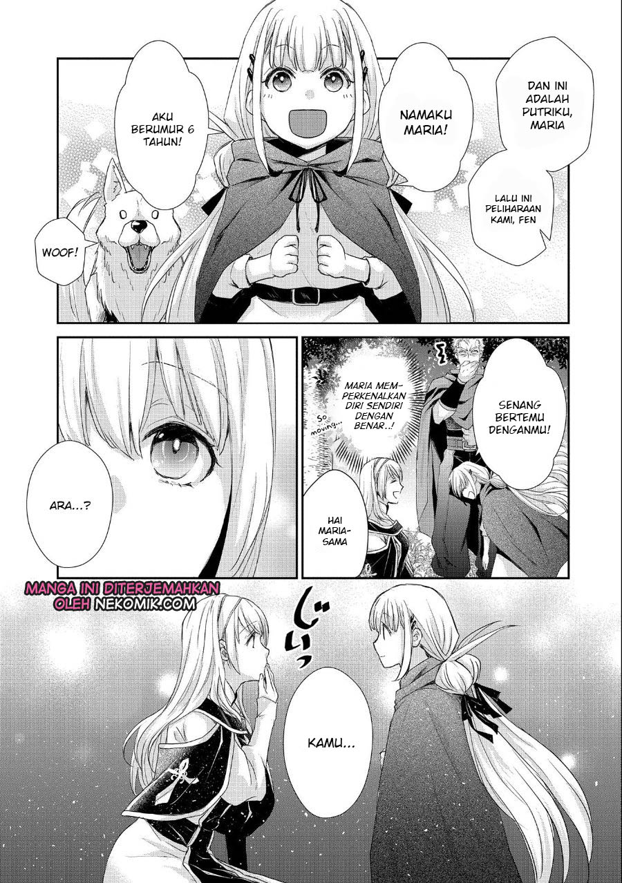 Senki to Yobareta Otoko, Ouke ni Ansatsu saretara Musume wo Hiroi, Issho ni Slow Life wo Hajimeru: Innocent Days Chapter 9 - halaman 24