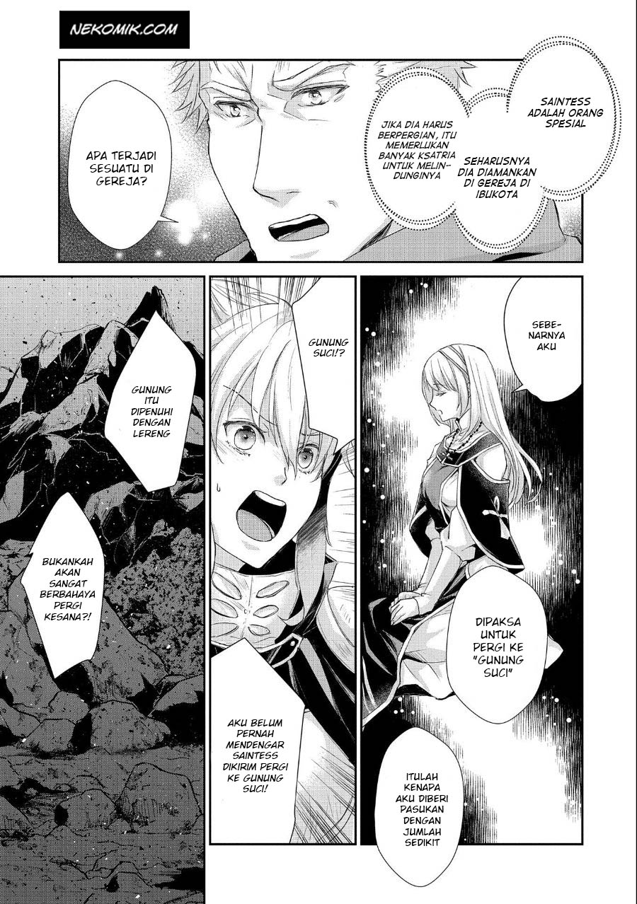 Senki to Yobareta Otoko, Ouke ni Ansatsu saretara Musume wo Hiroi, Issho ni Slow Life wo Hajimeru: Innocent Days Chapter 9 - halaman 26