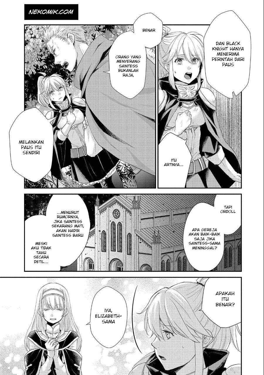 Senki to Yobareta Otoko, Ouke ni Ansatsu saretara Musume wo Hiroi, Issho ni Slow Life wo Hajimeru: Innocent Days Chapter 9 - halaman 28