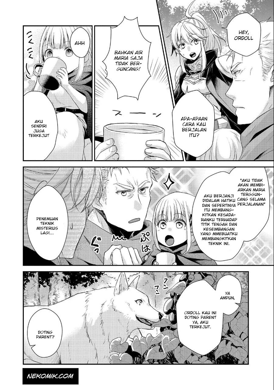 Senki to Yobareta Otoko, Ouke ni Ansatsu saretara Musume wo Hiroi, Issho ni Slow Life wo Hajimeru: Innocent Days Chapter 9 - halaman 3