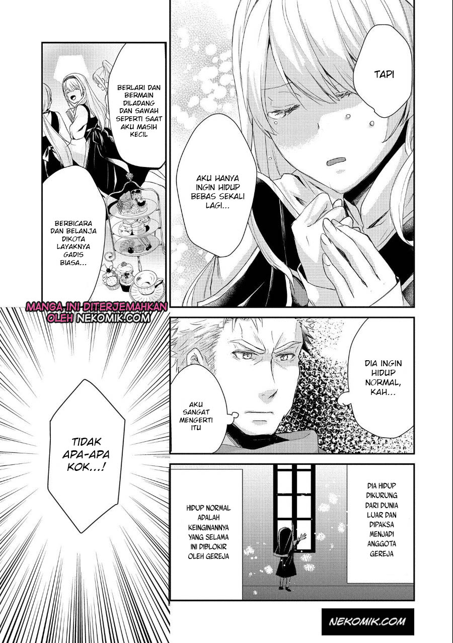 Senki to Yobareta Otoko, Ouke ni Ansatsu saretara Musume wo Hiroi, Issho ni Slow Life wo Hajimeru: Innocent Days Chapter 9 - halaman 32