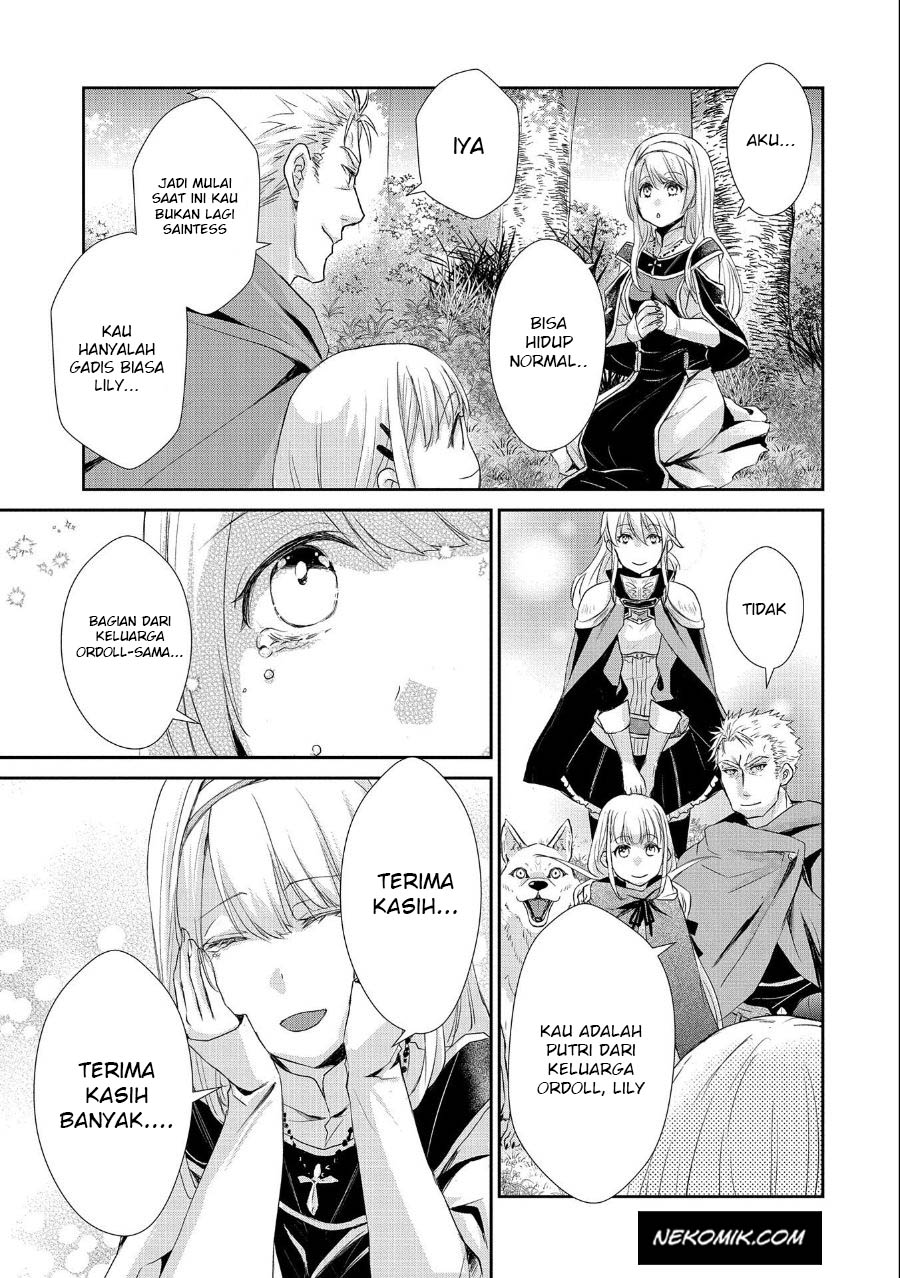 Senki to Yobareta Otoko, Ouke ni Ansatsu saretara Musume wo Hiroi, Issho ni Slow Life wo Hajimeru: Innocent Days Chapter 9 - halaman 36