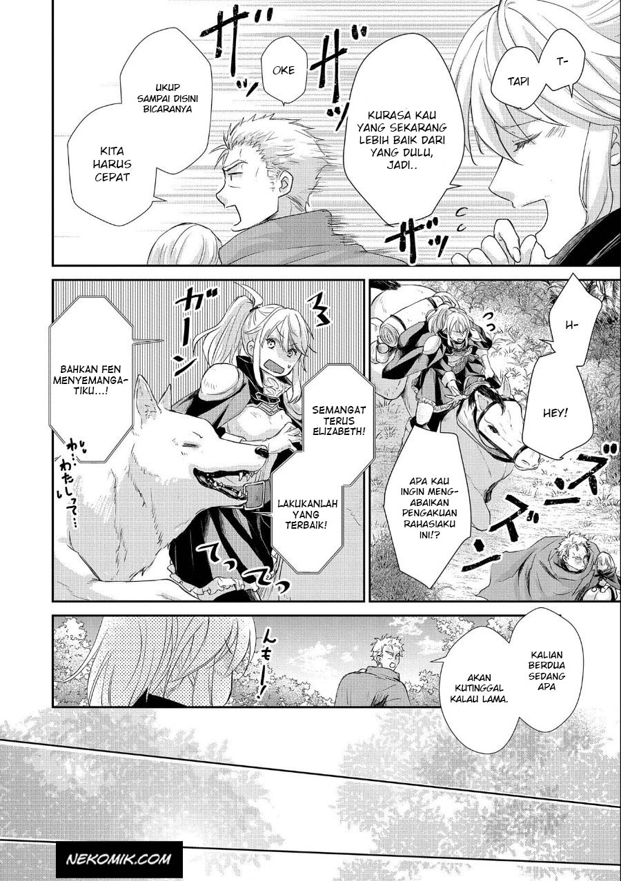 Senki to Yobareta Otoko, Ouke ni Ansatsu saretara Musume wo Hiroi, Issho ni Slow Life wo Hajimeru: Innocent Days Chapter 9 - halaman 5