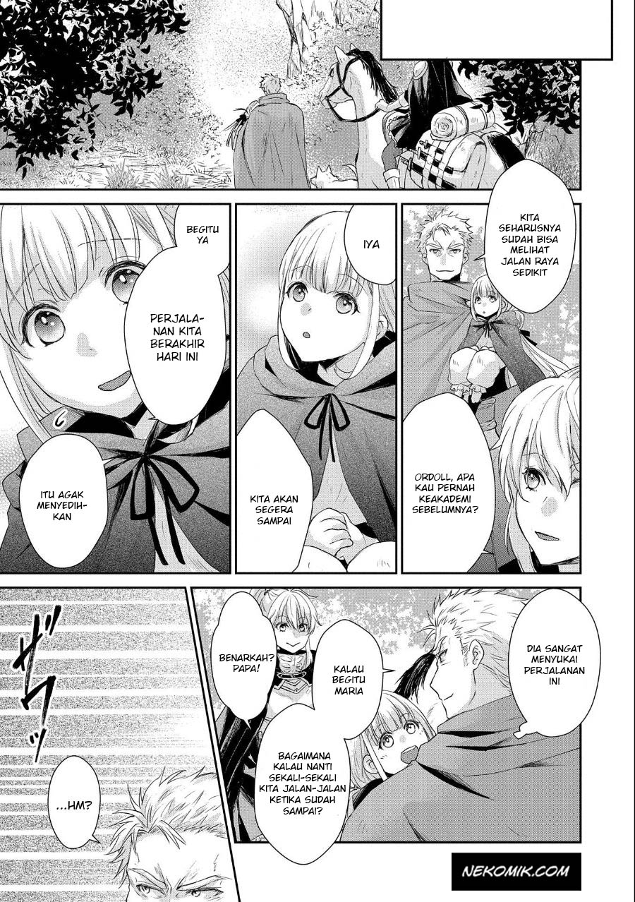 Senki to Yobareta Otoko, Ouke ni Ansatsu saretara Musume wo Hiroi, Issho ni Slow Life wo Hajimeru: Innocent Days Chapter 9 - halaman 6