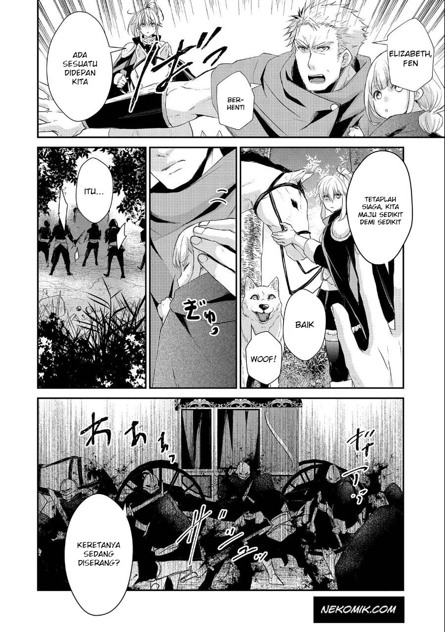 Senki to Yobareta Otoko, Ouke ni Ansatsu saretara Musume wo Hiroi, Issho ni Slow Life wo Hajimeru: Innocent Days Chapter 9 - halaman 7