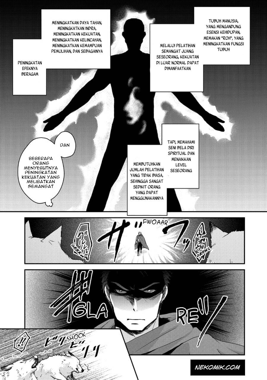 Senki to Yobareta Otoko, Puke ni Ansatsu Saretara Musume wo Hiroi, Issho ni Slow Life wo Hajimeru Chapter 1 - halaman 1