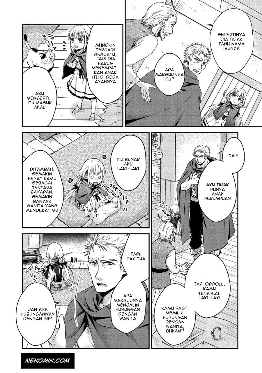 Senki to Yobareta Otoko, Puke ni Ansatsu Saretara Musume wo Hiroi, Issho ni Slow Life wo Hajimeru Chapter 1 - halaman 10