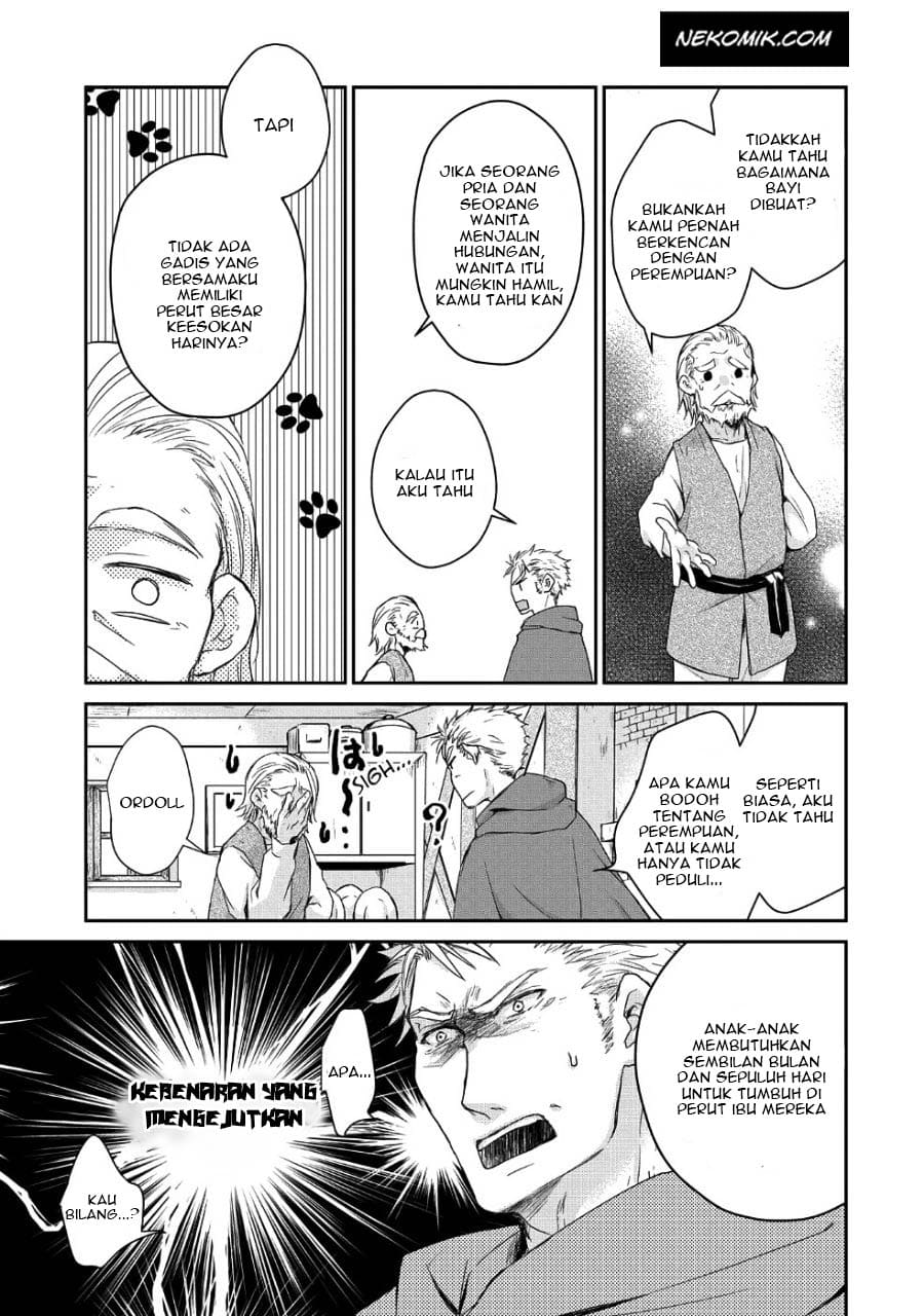 Senki to Yobareta Otoko, Puke ni Ansatsu Saretara Musume wo Hiroi, Issho ni Slow Life wo Hajimeru Chapter 1 - halaman 11