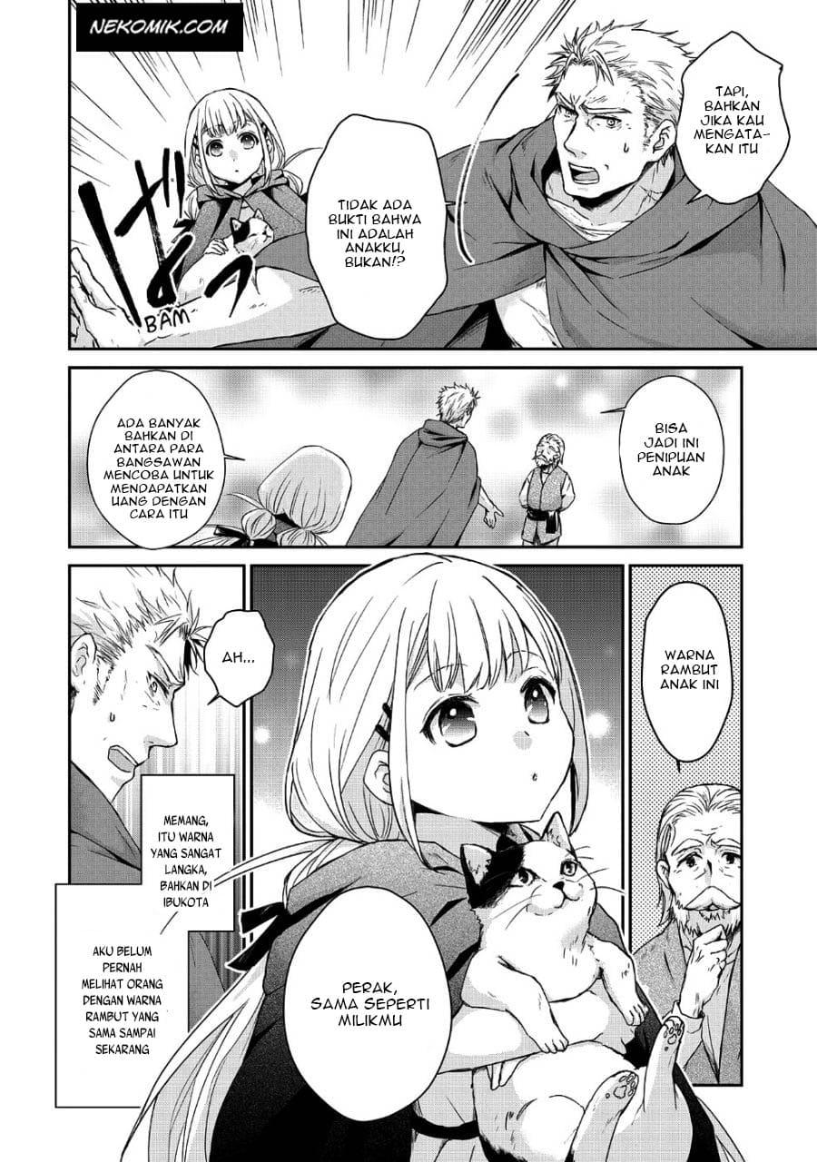 Senki to Yobareta Otoko, Puke ni Ansatsu Saretara Musume wo Hiroi, Issho ni Slow Life wo Hajimeru Chapter 1 - halaman 12