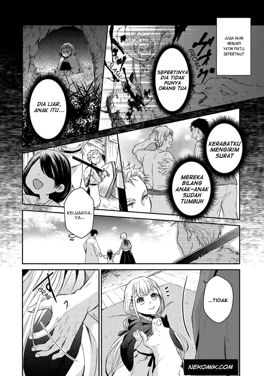 Senki to Yobareta Otoko, Puke ni Ansatsu Saretara Musume wo Hiroi, Issho ni Slow Life wo Hajimeru Chapter 1 - halaman 14