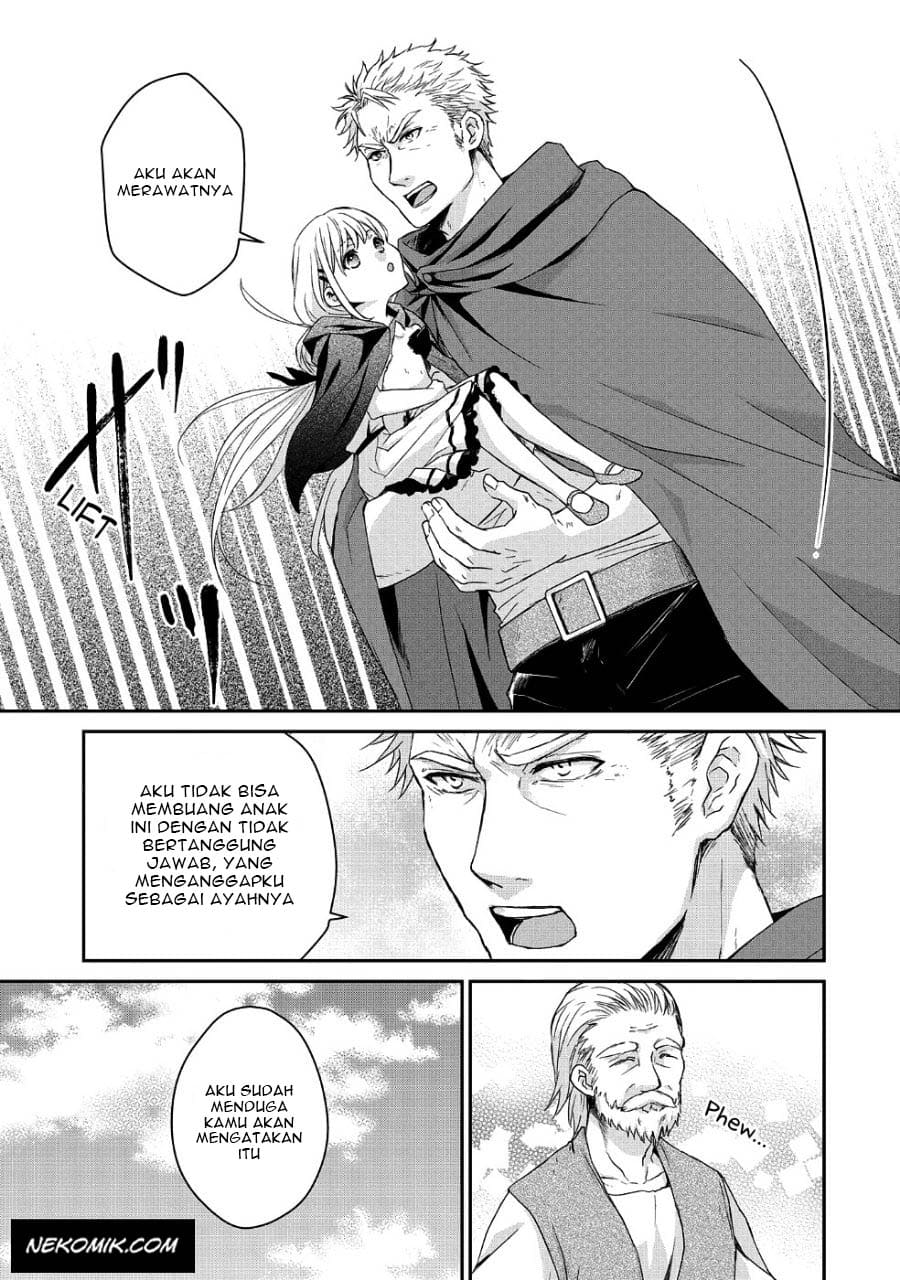 Senki to Yobareta Otoko, Puke ni Ansatsu Saretara Musume wo Hiroi, Issho ni Slow Life wo Hajimeru Chapter 1 - halaman 15