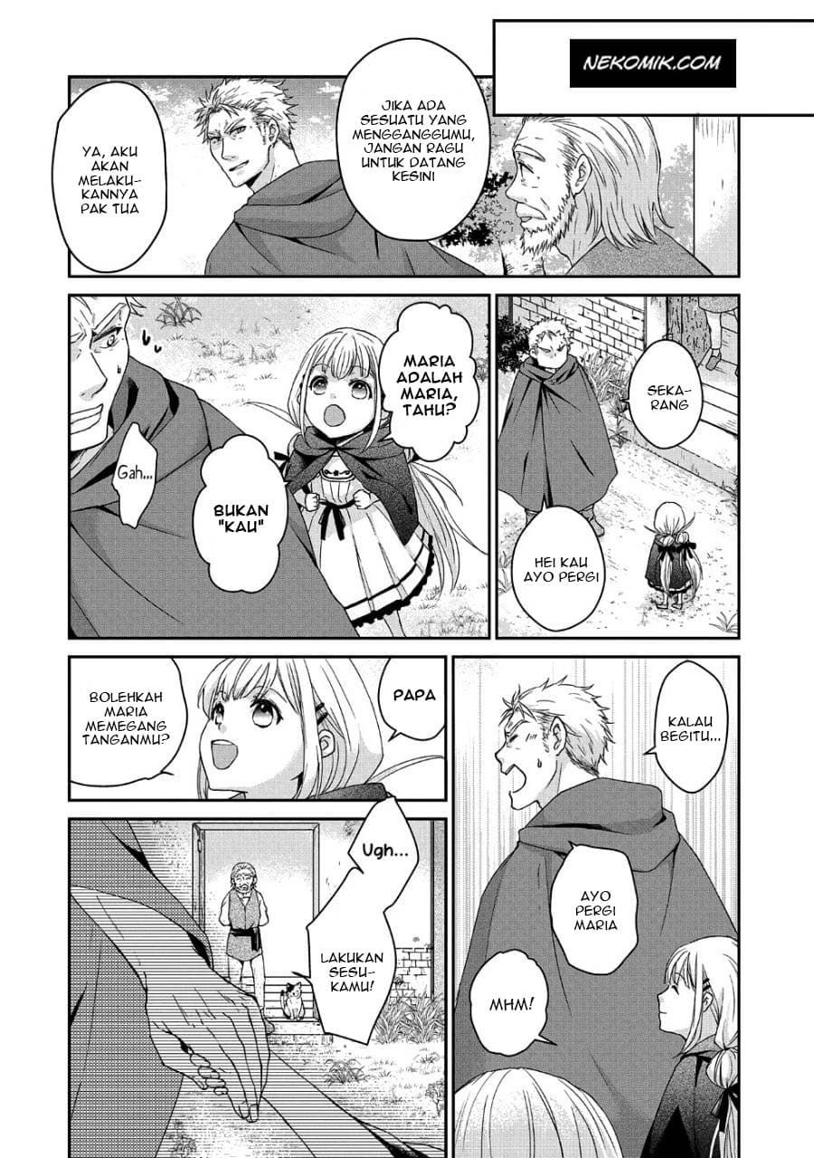 Senki to Yobareta Otoko, Puke ni Ansatsu Saretara Musume wo Hiroi, Issho ni Slow Life wo Hajimeru Chapter 1 - halaman 16