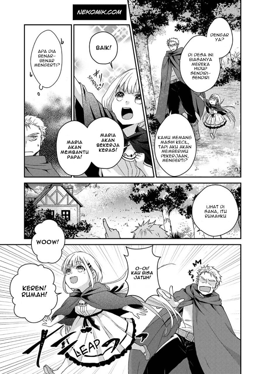 Senki to Yobareta Otoko, Puke ni Ansatsu Saretara Musume wo Hiroi, Issho ni Slow Life wo Hajimeru Chapter 1 - halaman 17