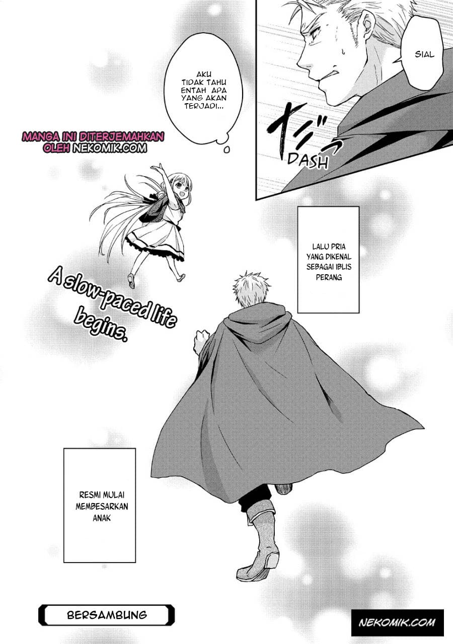 Senki to Yobareta Otoko, Puke ni Ansatsu Saretara Musume wo Hiroi, Issho ni Slow Life wo Hajimeru Chapter 1 - halaman 18
