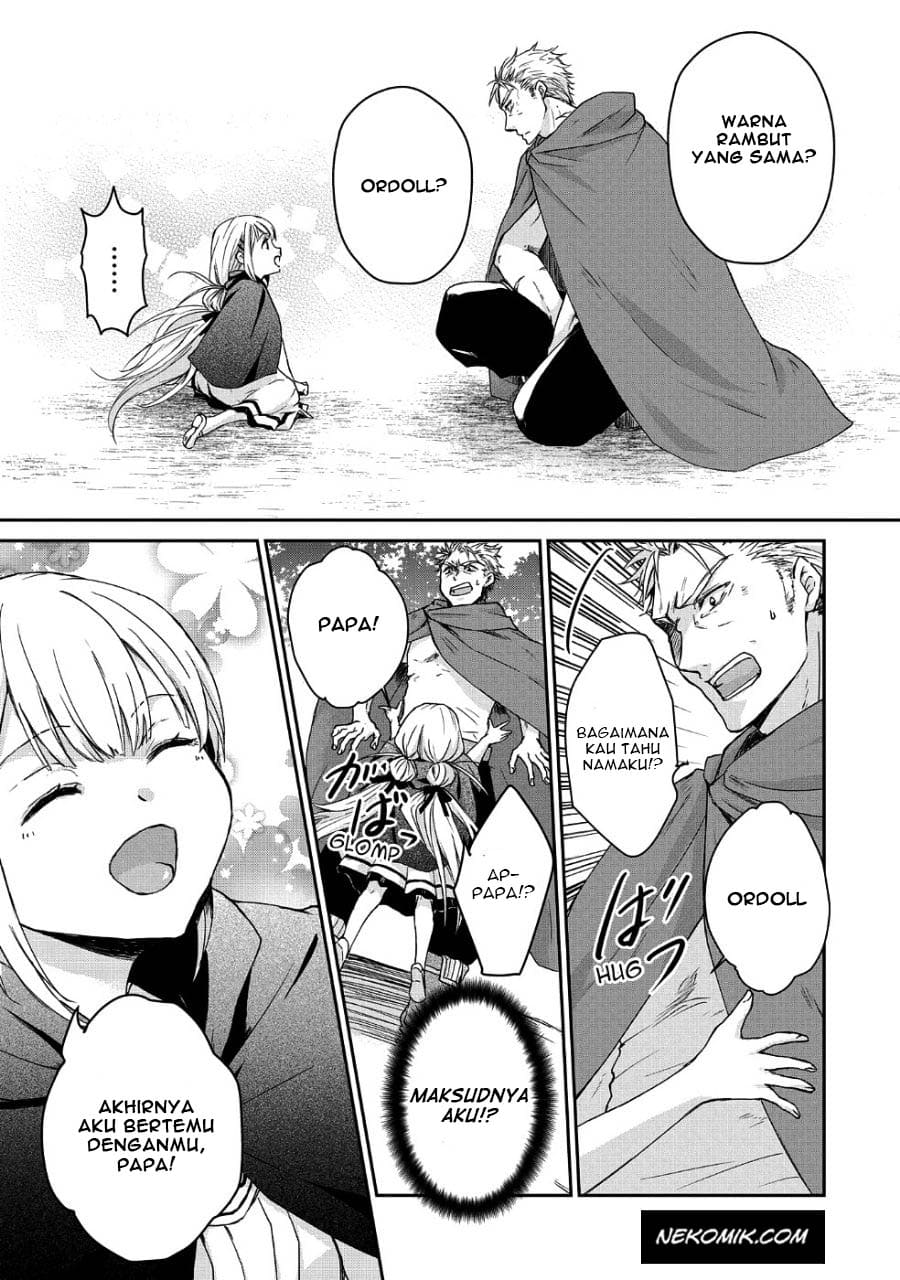 Senki to Yobareta Otoko, Puke ni Ansatsu Saretara Musume wo Hiroi, Issho ni Slow Life wo Hajimeru Chapter 1 - halaman 3