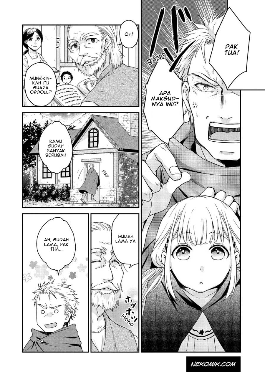 Senki to Yobareta Otoko, Puke ni Ansatsu Saretara Musume wo Hiroi, Issho ni Slow Life wo Hajimeru Chapter 1 - halaman 4