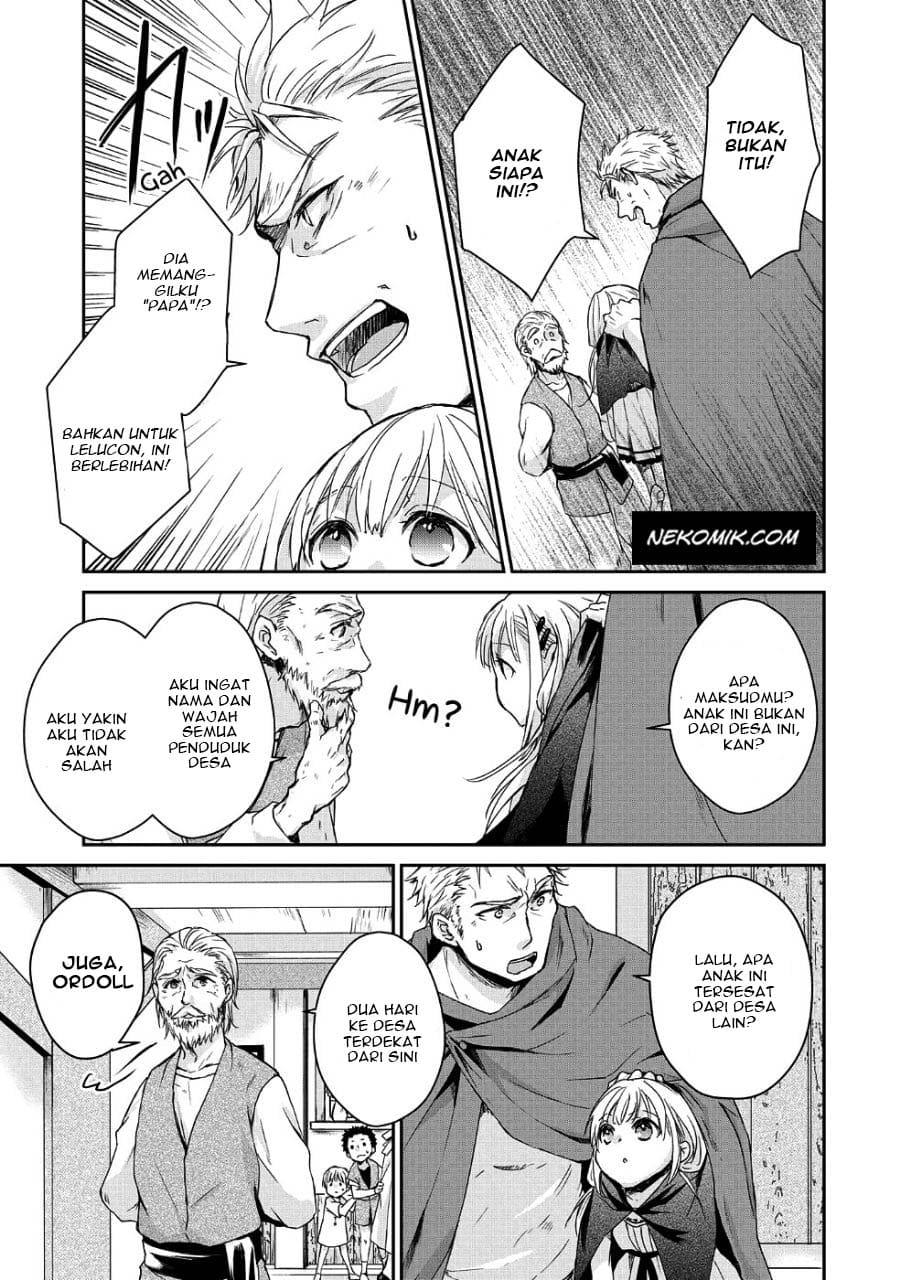 Senki to Yobareta Otoko, Puke ni Ansatsu Saretara Musume wo Hiroi, Issho ni Slow Life wo Hajimeru Chapter 1 - halaman 5