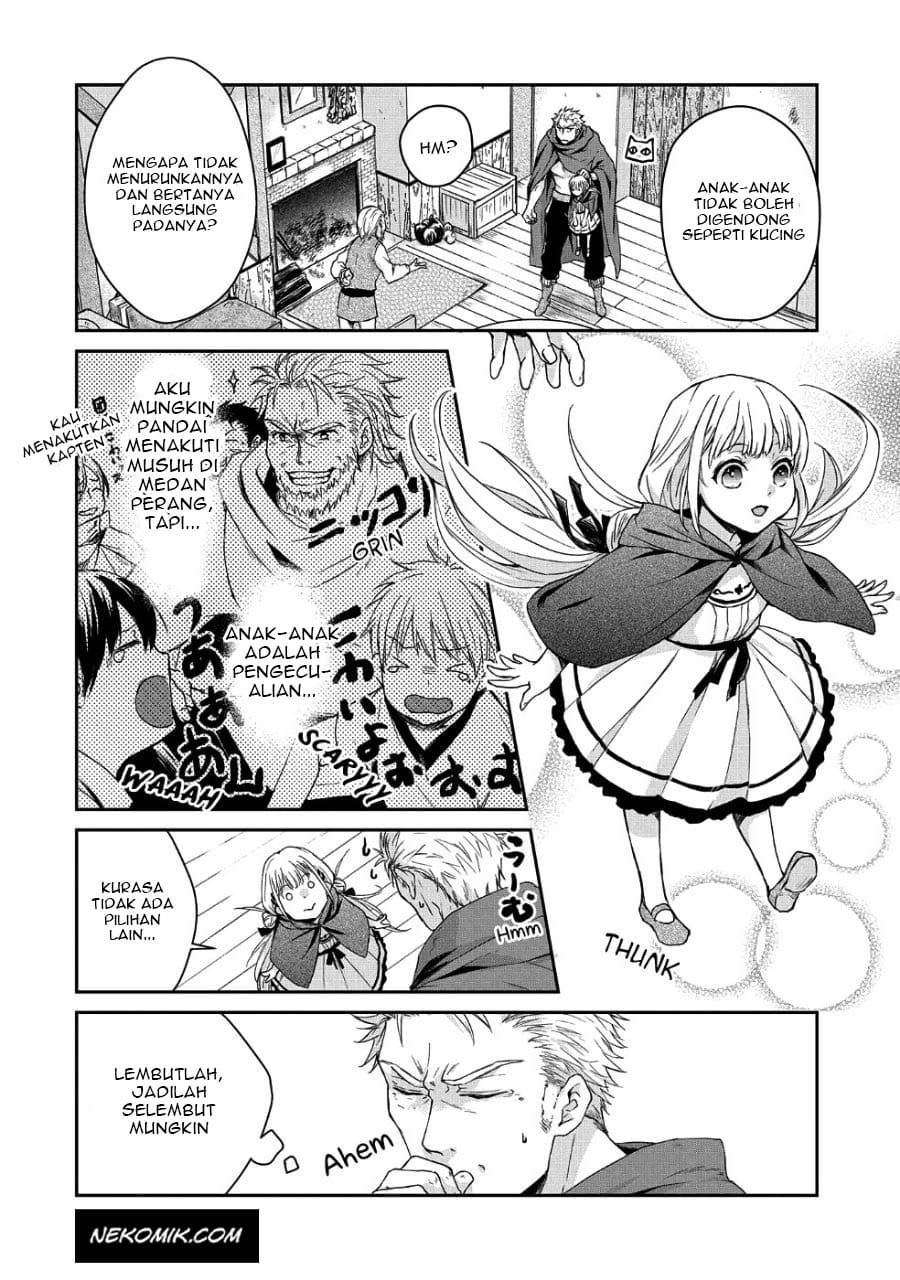Senki to Yobareta Otoko, Puke ni Ansatsu Saretara Musume wo Hiroi, Issho ni Slow Life wo Hajimeru Chapter 1 - halaman 6
