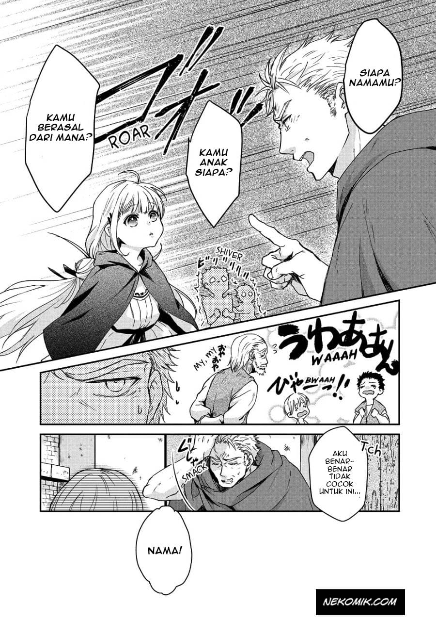 Senki to Yobareta Otoko, Puke ni Ansatsu Saretara Musume wo Hiroi, Issho ni Slow Life wo Hajimeru Chapter 1 - halaman 7