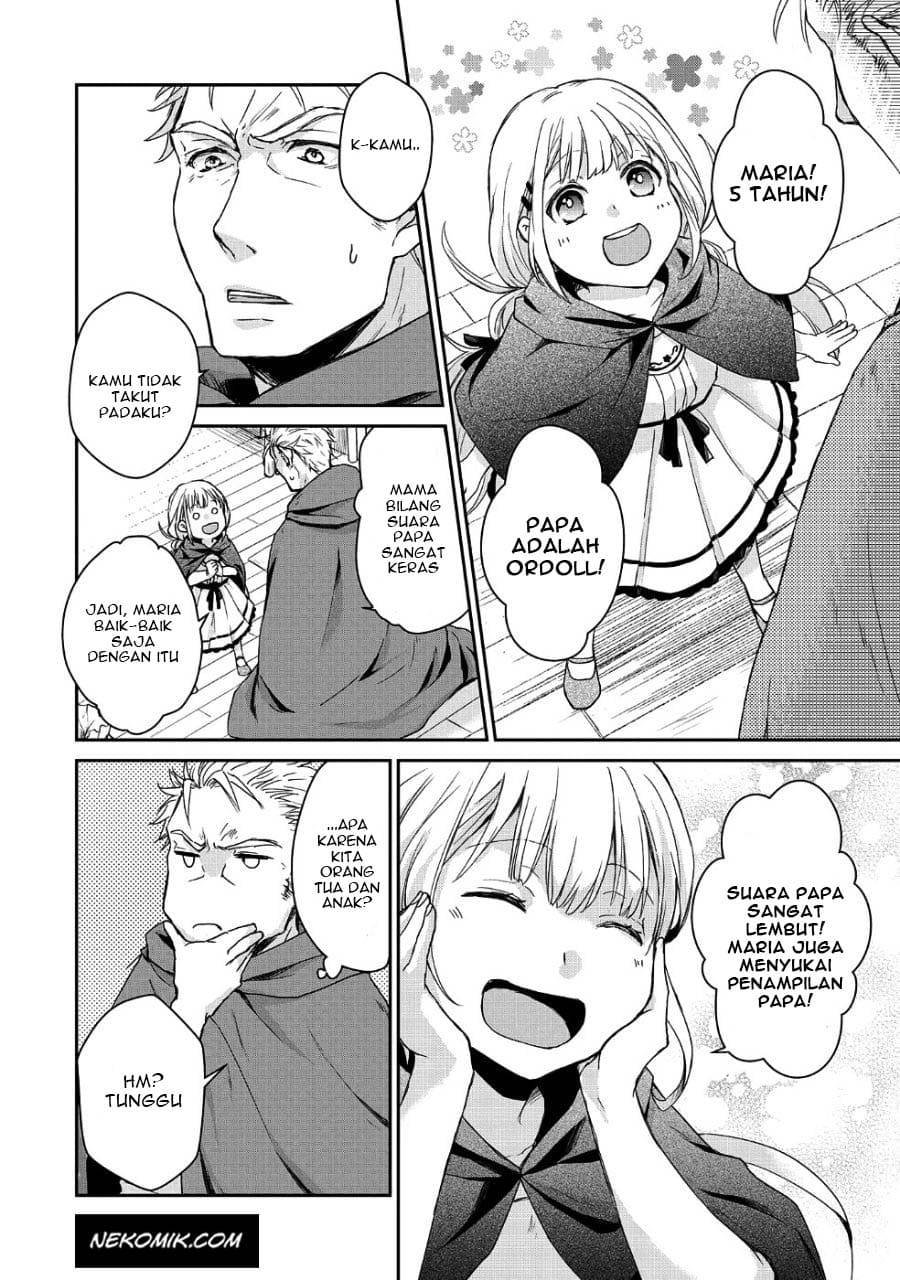 Senki to Yobareta Otoko, Puke ni Ansatsu Saretara Musume wo Hiroi, Issho ni Slow Life wo Hajimeru Chapter 1 - halaman 8