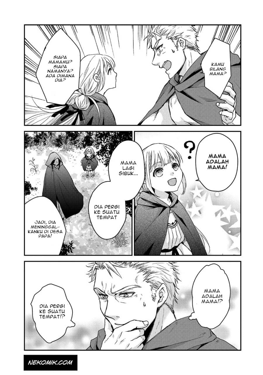 Senki to Yobareta Otoko, Puke ni Ansatsu Saretara Musume wo Hiroi, Issho ni Slow Life wo Hajimeru Chapter 1 - halaman 9