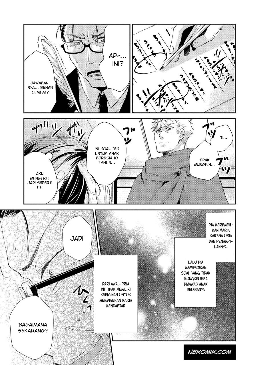 Senki to Yobareta Otoko, Puke ni Ansatsu Saretara Musume wo Hiroi, Issho ni Slow Life wo Hajimeru Chapter 10 - halaman 16