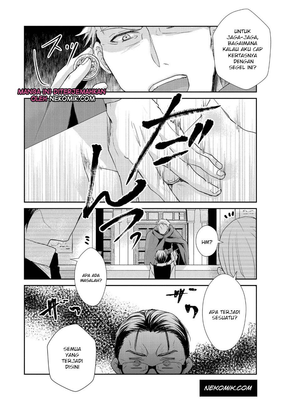 Senki to Yobareta Otoko, Puke ni Ansatsu Saretara Musume wo Hiroi, Issho ni Slow Life wo Hajimeru Chapter 10 - halaman 17