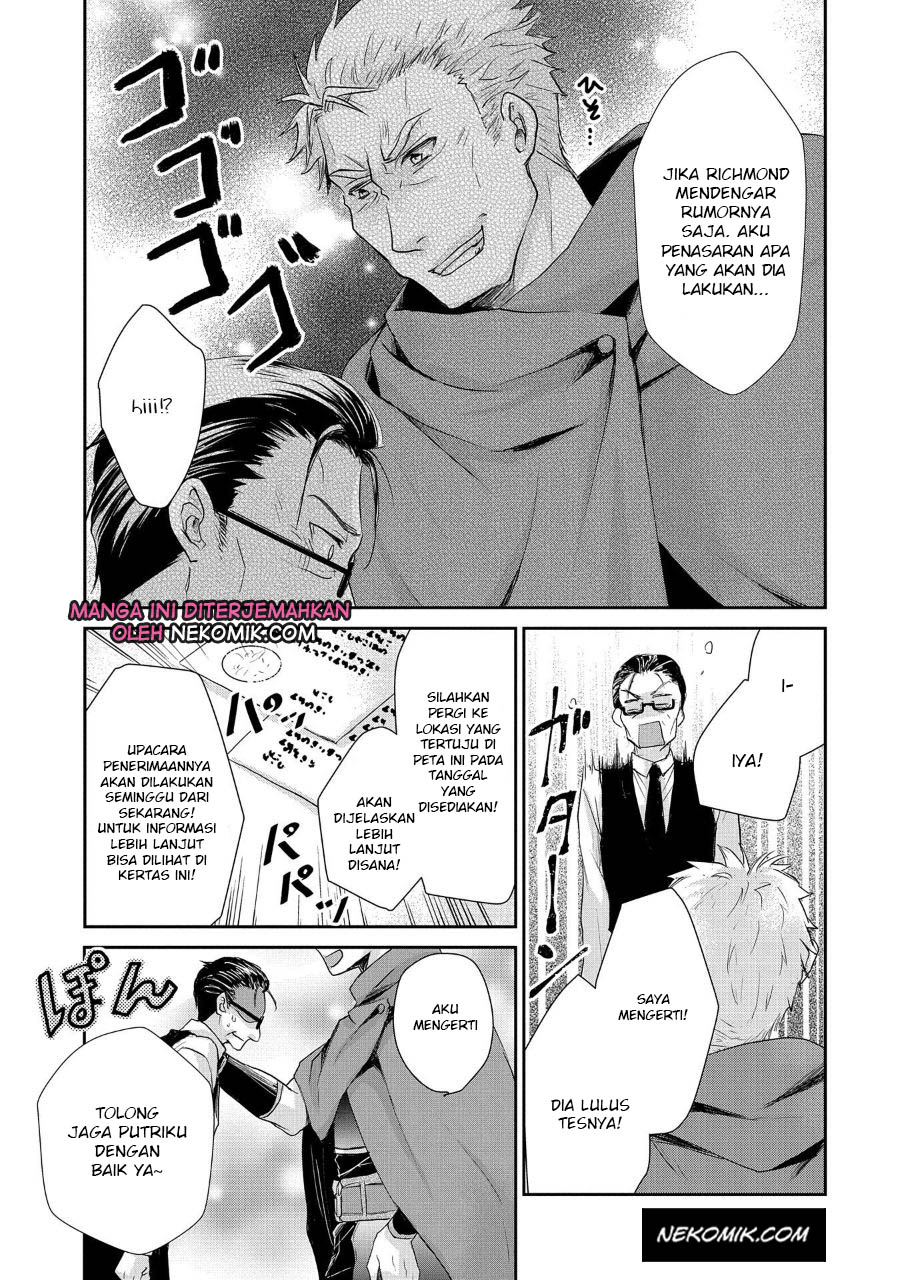 Senki to Yobareta Otoko, Puke ni Ansatsu Saretara Musume wo Hiroi, Issho ni Slow Life wo Hajimeru Chapter 10 - halaman 18