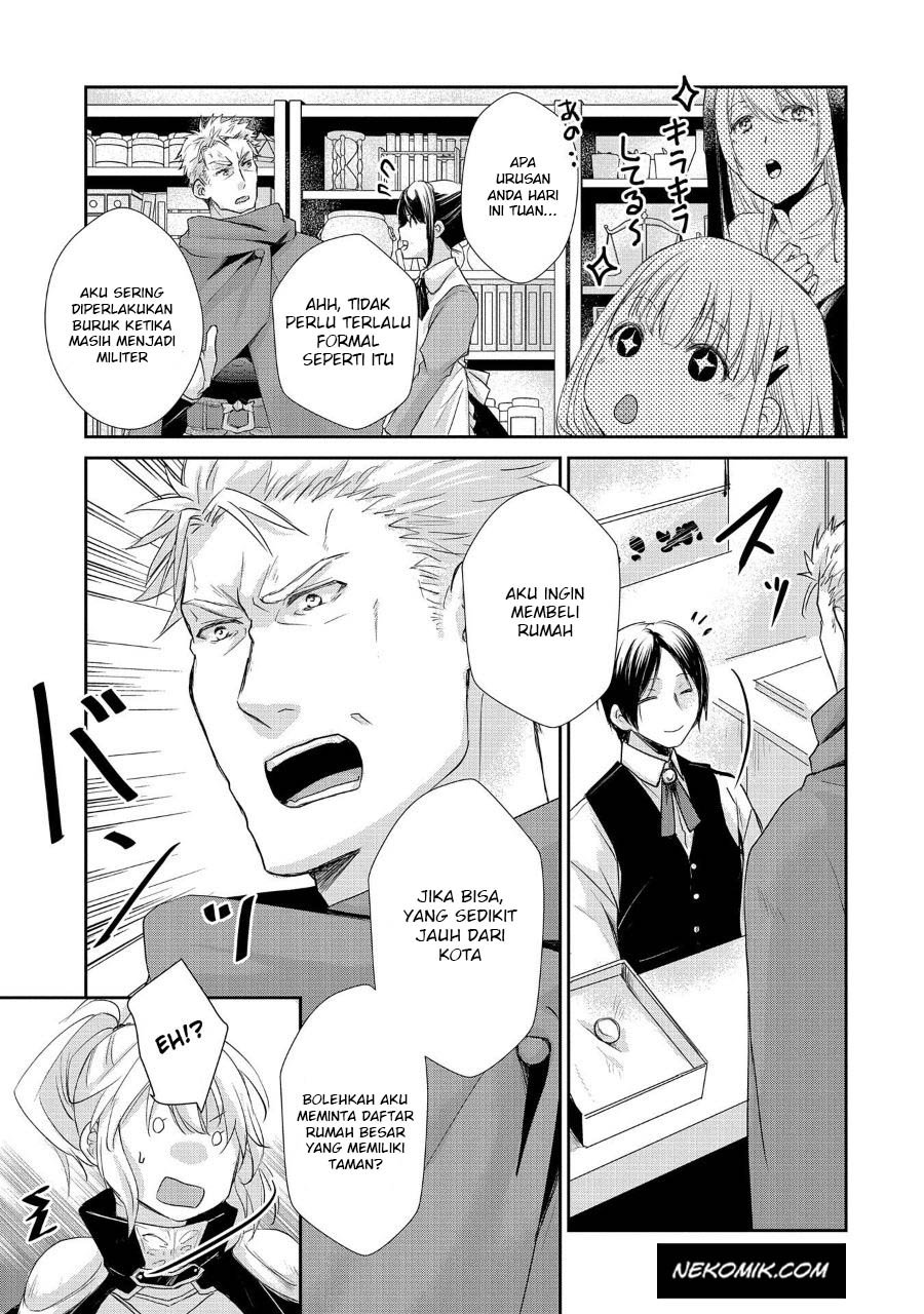 Senki to Yobareta Otoko, Puke ni Ansatsu Saretara Musume wo Hiroi, Issho ni Slow Life wo Hajimeru Chapter 10 - halaman 22