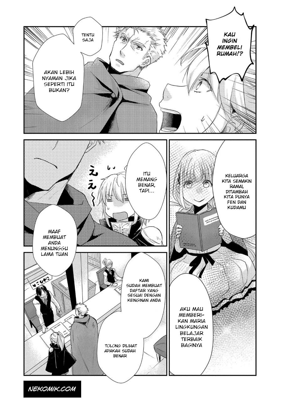 Senki to Yobareta Otoko, Puke ni Ansatsu Saretara Musume wo Hiroi, Issho ni Slow Life wo Hajimeru Chapter 10 - halaman 23