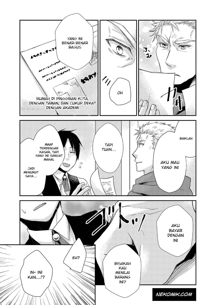 Senki to Yobareta Otoko, Puke ni Ansatsu Saretara Musume wo Hiroi, Issho ni Slow Life wo Hajimeru Chapter 10 - halaman 24