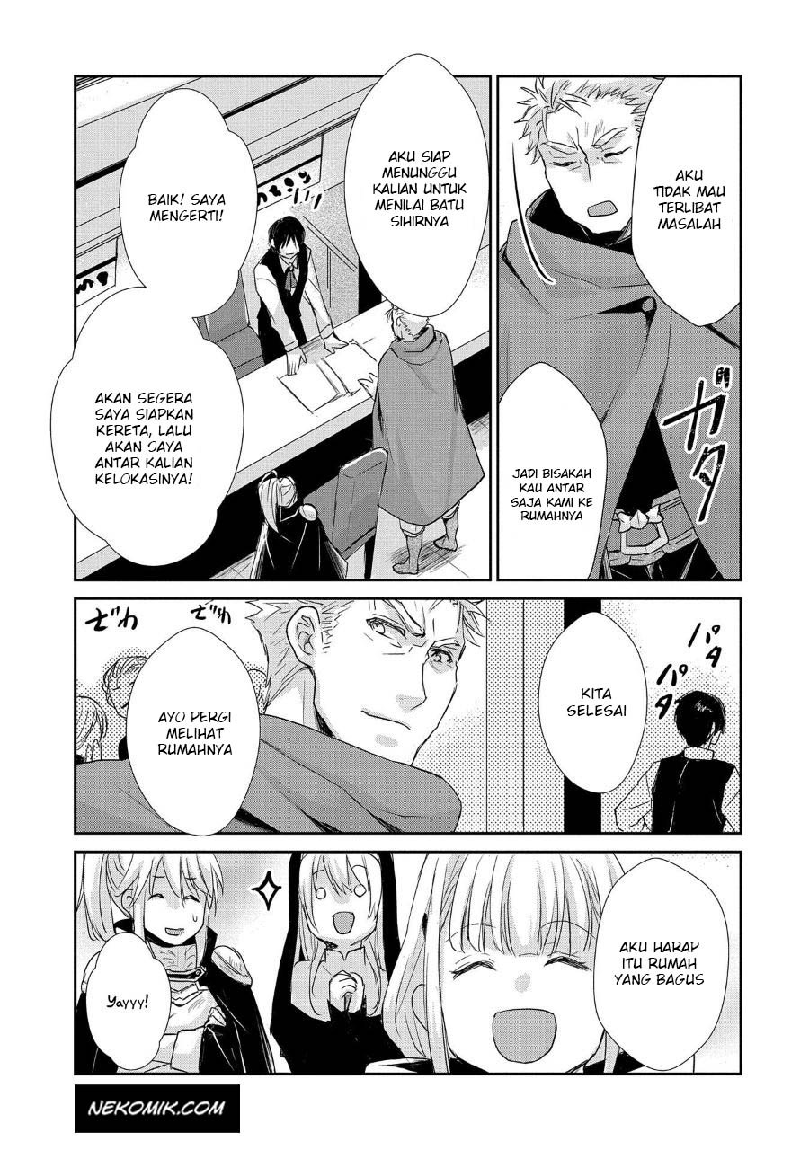 Senki to Yobareta Otoko, Puke ni Ansatsu Saretara Musume wo Hiroi, Issho ni Slow Life wo Hajimeru Chapter 10 - halaman 26