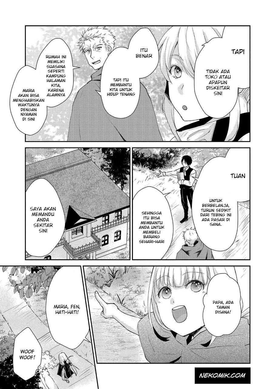 Senki to Yobareta Otoko, Puke ni Ansatsu Saretara Musume wo Hiroi, Issho ni Slow Life wo Hajimeru Chapter 10 - halaman 28