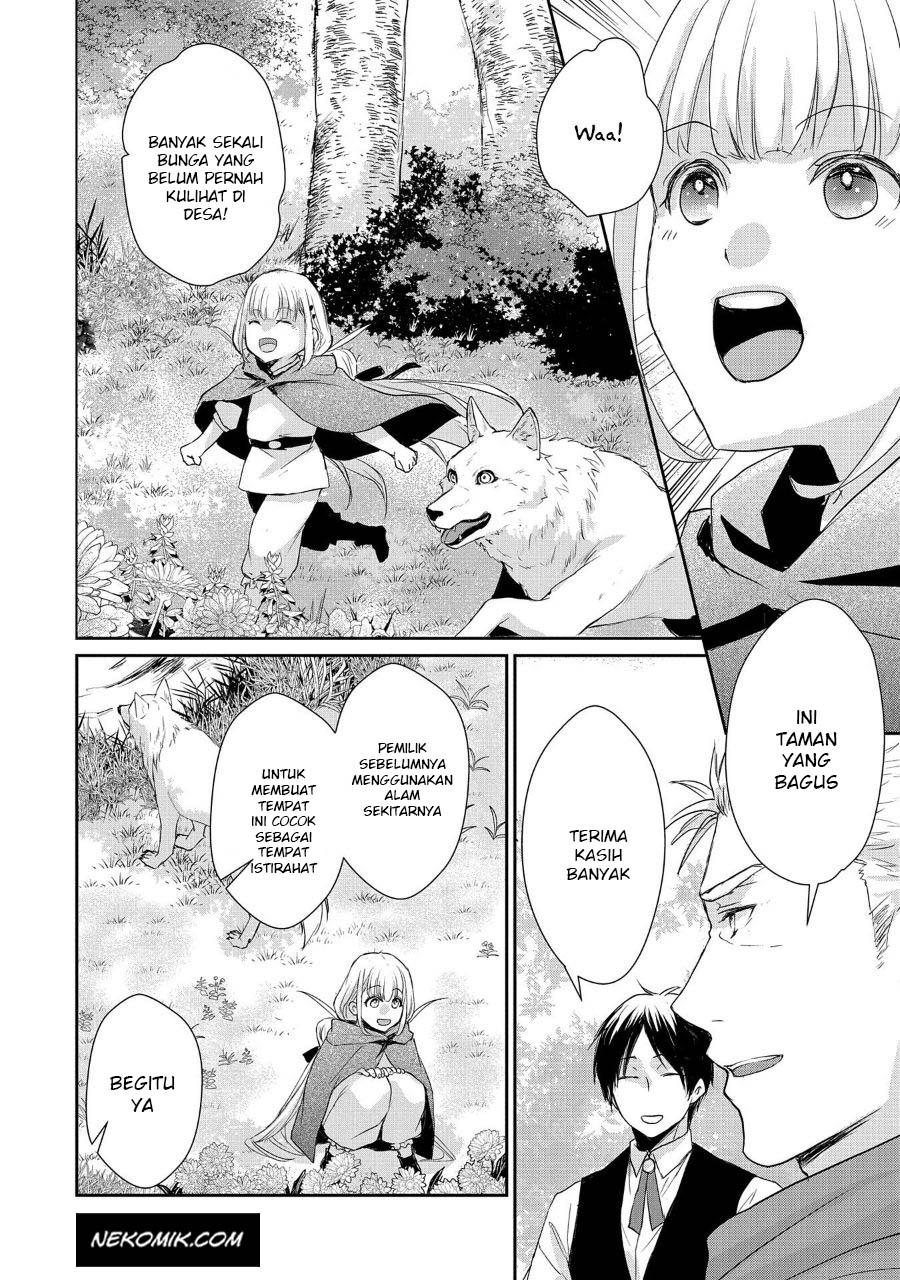 Senki to Yobareta Otoko, Puke ni Ansatsu Saretara Musume wo Hiroi, Issho ni Slow Life wo Hajimeru Chapter 10 - halaman 29