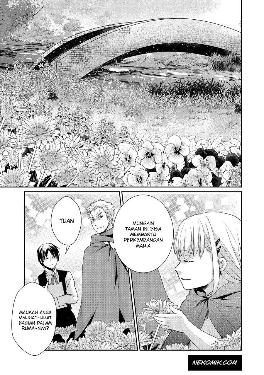 Senki to Yobareta Otoko, Puke ni Ansatsu Saretara Musume wo Hiroi, Issho ni Slow Life wo Hajimeru Chapter 10 - halaman 30