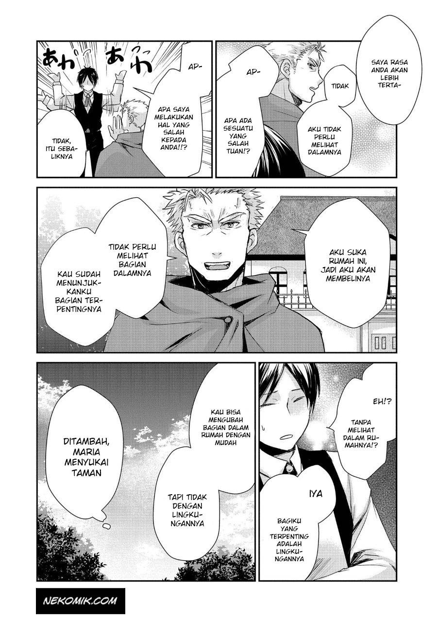 Senki to Yobareta Otoko, Puke ni Ansatsu Saretara Musume wo Hiroi, Issho ni Slow Life wo Hajimeru Chapter 10 - halaman 31