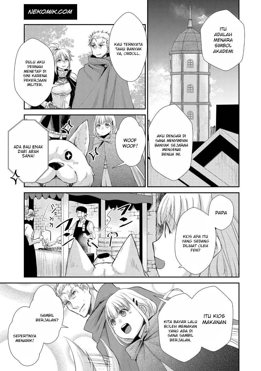 Senki to Yobareta Otoko, Puke ni Ansatsu Saretara Musume wo Hiroi, Issho ni Slow Life wo Hajimeru Chapter 10 - halaman 6