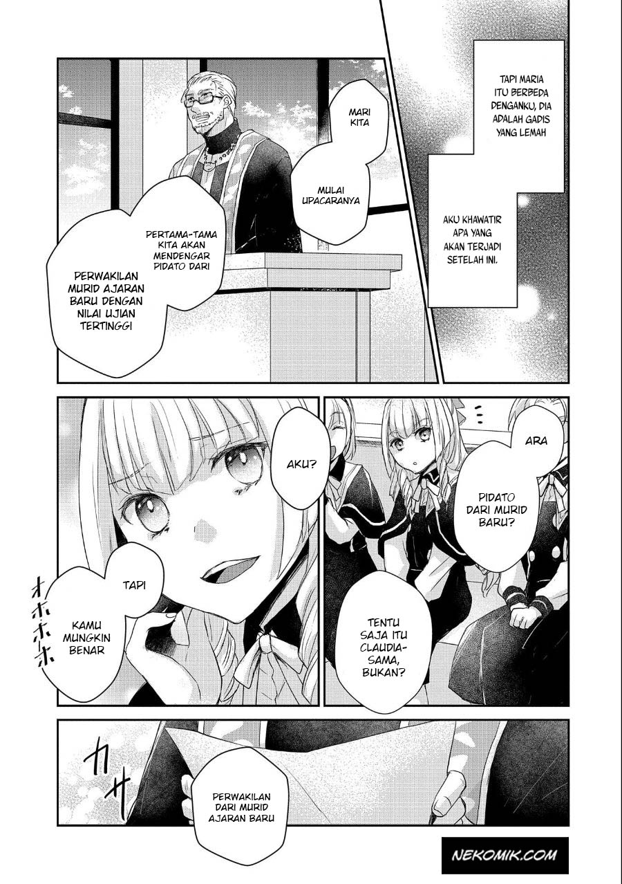 Senki to Yobareta Otoko, Puke ni Ansatsu Saretara Musume wo Hiroi, Issho ni Slow Life wo Hajimeru Chapter 11 - halaman 1