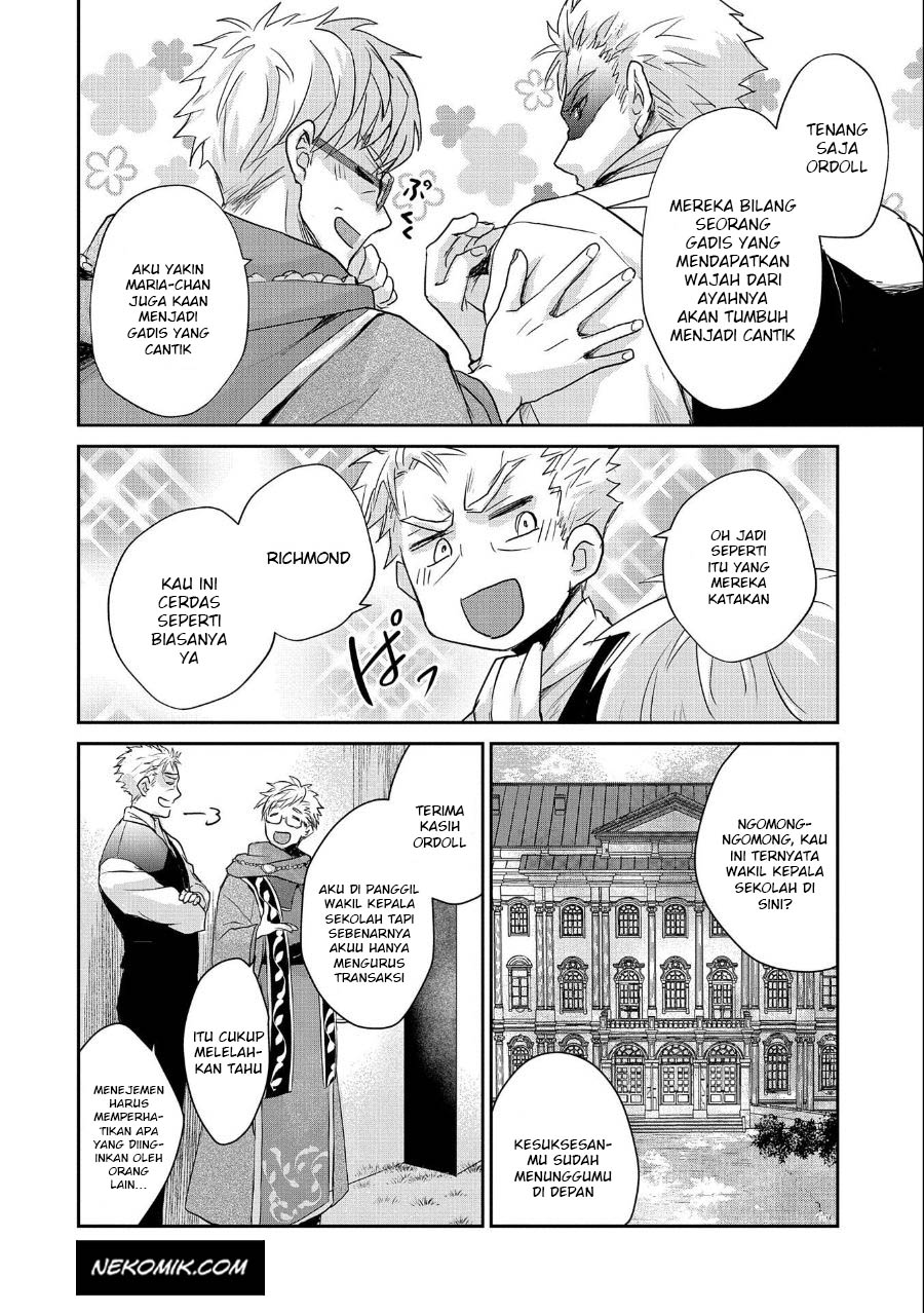 Senki to Yobareta Otoko, Puke ni Ansatsu Saretara Musume wo Hiroi, Issho ni Slow Life wo Hajimeru Chapter 11 - halaman 10